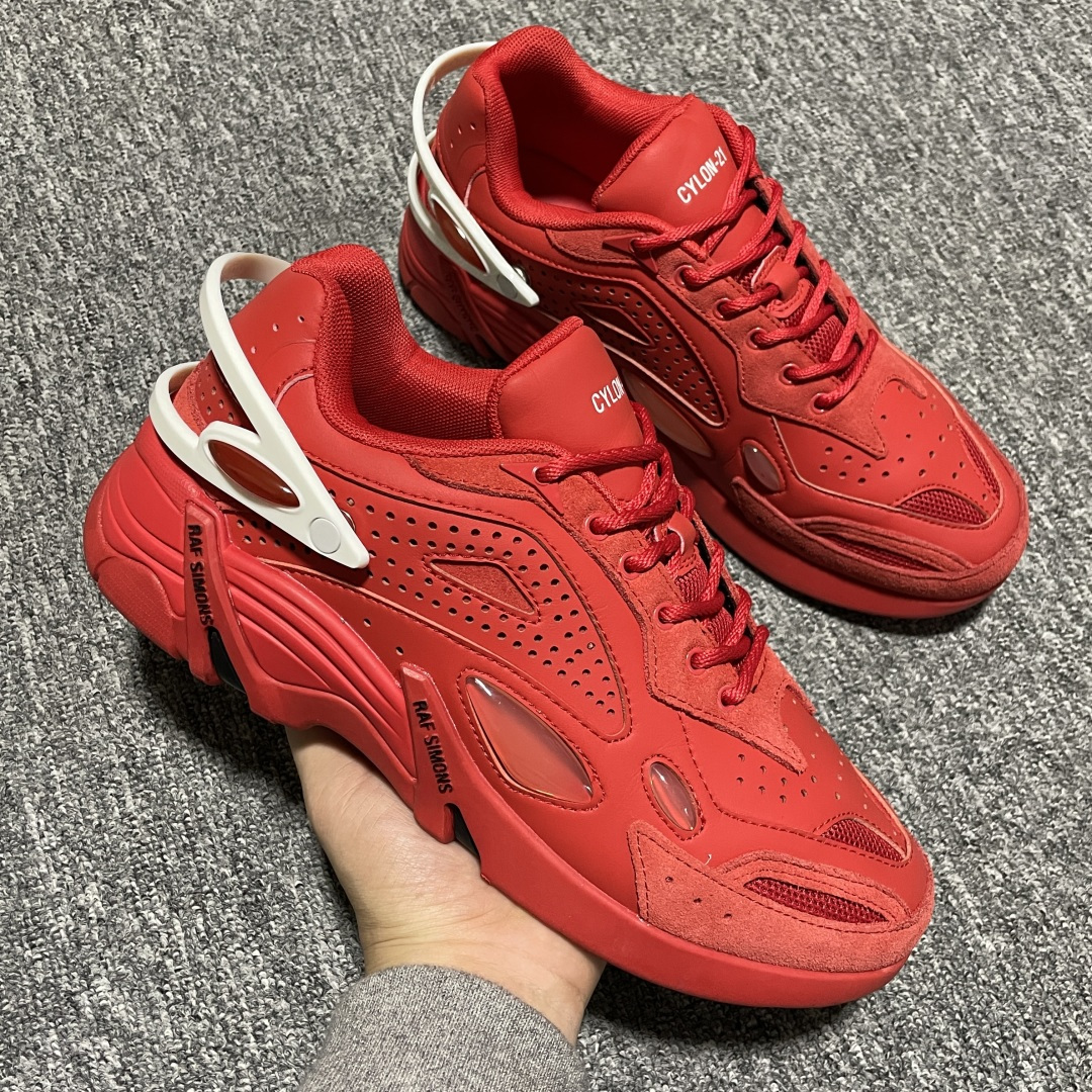 外贸爆款 RAF SIMONS Cylon-21 