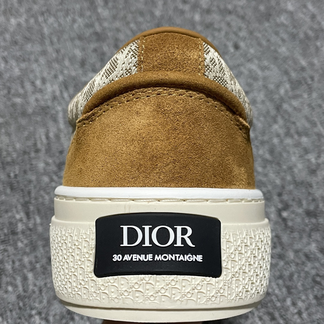 图片[9]-Dior 迪奥 B33 低帮休闲运动鞋 海淘代购同渠道品质 高端零售 外贸充正专供 原版购入开发 ZP级全套包装 完美楦型 正确卡色 质感媲美原版 细节与原版一致 请注意区分市面通货材 尺码：39 40 41 42 43 44 45 46-选品中心