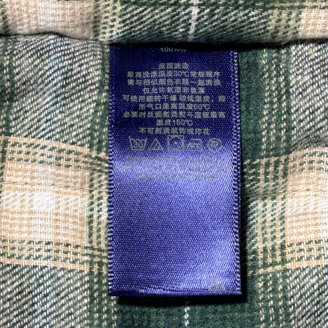 图片[7]-S# Ralph Lauren 拉夫劳伦 中古款 小马标 棉服外套 真正原版购回开发打版 高端零售专供 品质保证 100%放心出街 尺码：S M L XL-选品中心