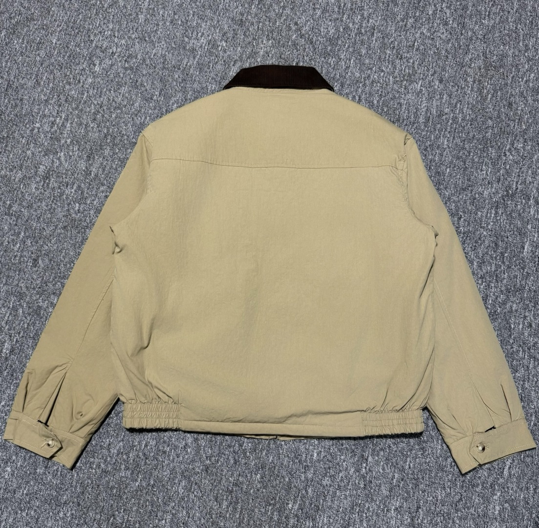 图片[3]-S# Ralph Lauren 拉夫劳伦 中古款 小马标 棉服外套 真正原版购回开发打版 高端零售专供 品质保证 100%放心出街 尺码：S M L XL-选品中心