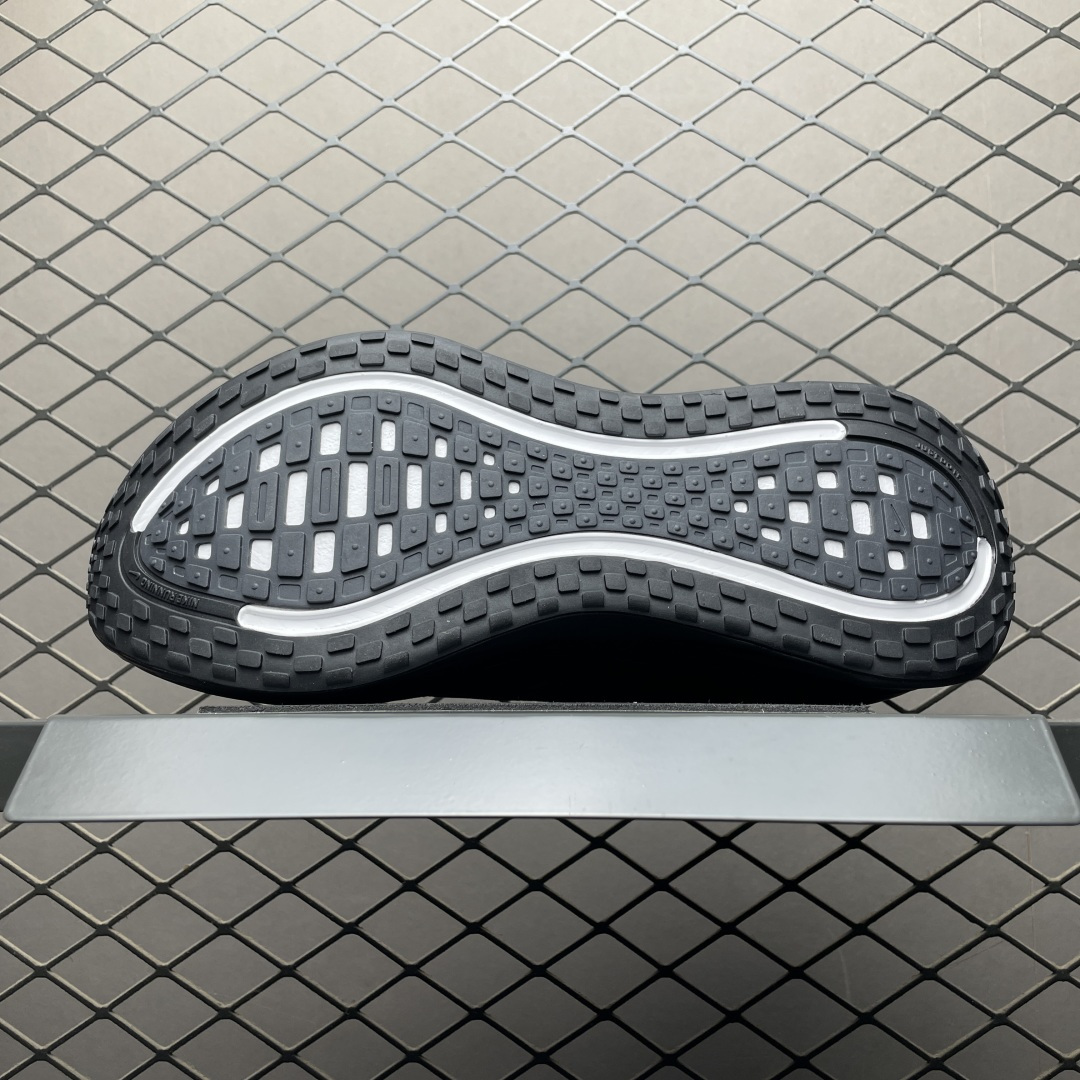 纯原版 NK Vomero Plus 网面透气跑步鞋 HV8150-003 原厂竖纹垫脚纸 鞋盒钢印 鞋