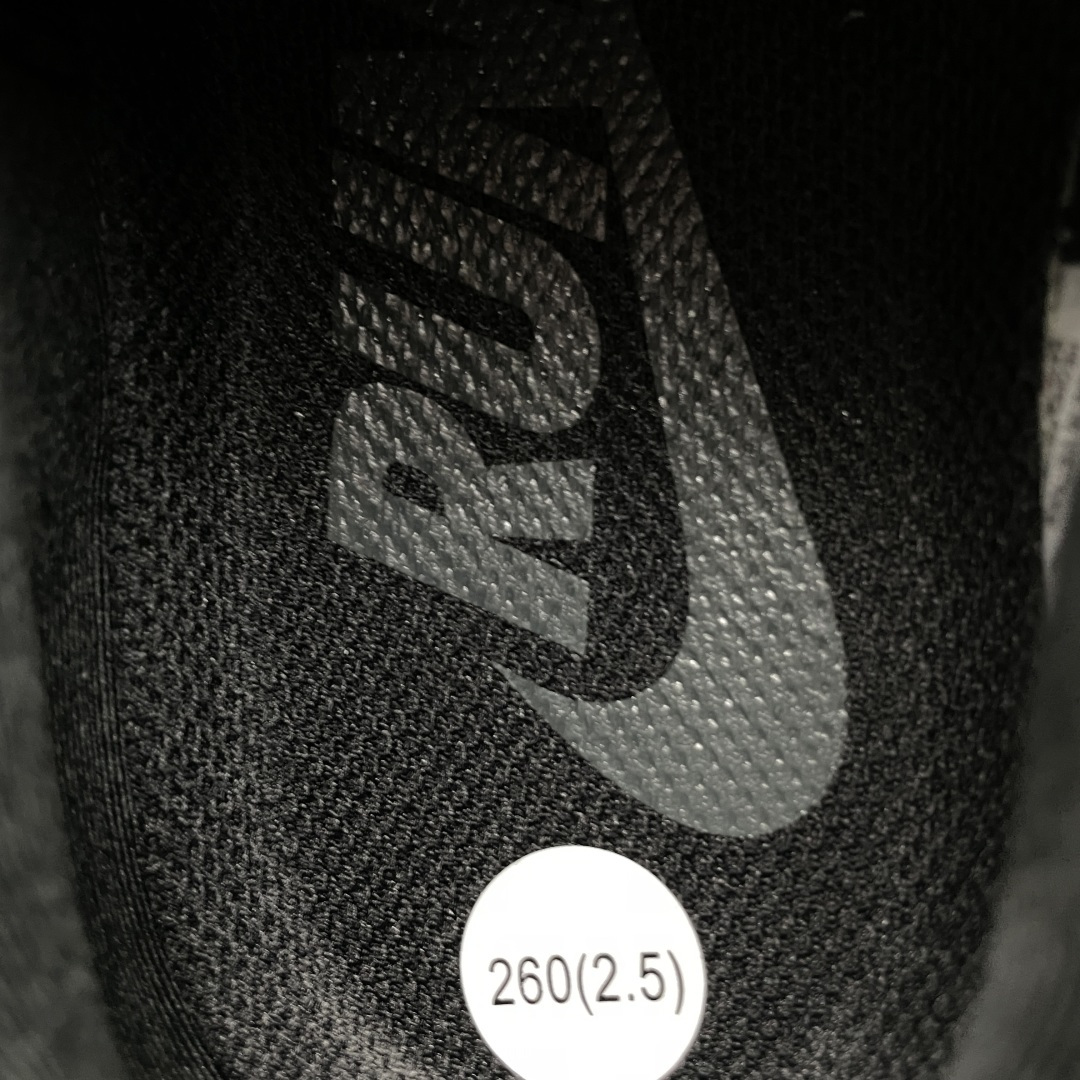 纯原版 NK Vomero Plus 网面透气跑步鞋 HV8150-003 原厂竖纹垫脚纸 鞋盒钢印 鞋