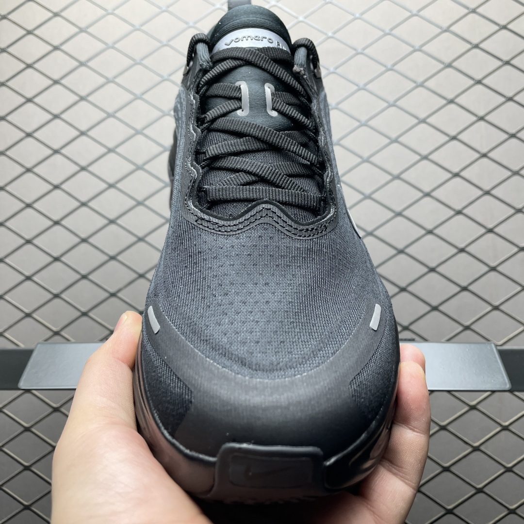 纯原版 NK Vomero Plus 网面透气跑步鞋 HV8150-003 原厂竖纹垫脚纸 鞋盒钢印 鞋