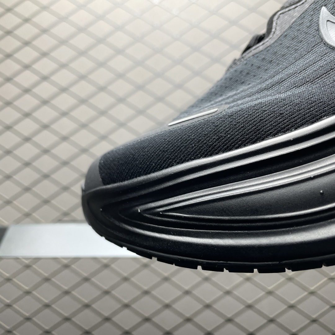 纯原版 NK Vomero Plus 网面透气跑步鞋 HV8150-003 原厂竖纹垫脚纸 鞋盒钢印 鞋