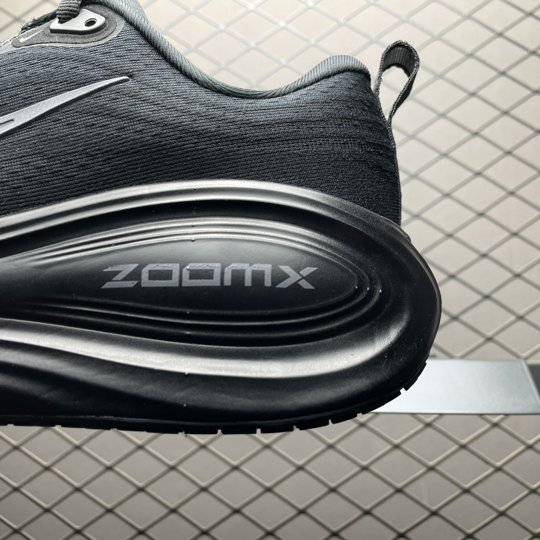 纯原版 NK Vomero Plus 网面透气跑步鞋 HV8150-003 原厂竖纹垫脚纸 鞋盒钢印 鞋