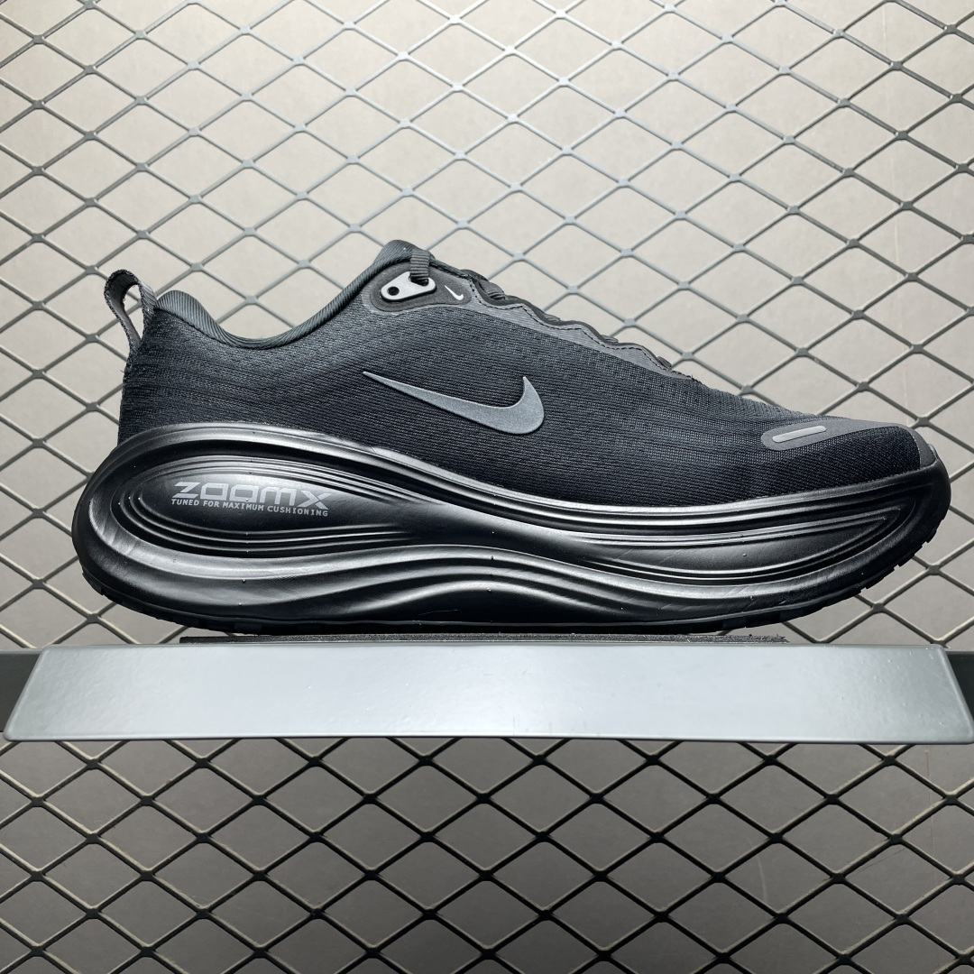 纯原版 NK Vomero Plus 网面透气跑步鞋 HV8150-003 原厂竖纹垫脚纸 鞋盒钢印 鞋