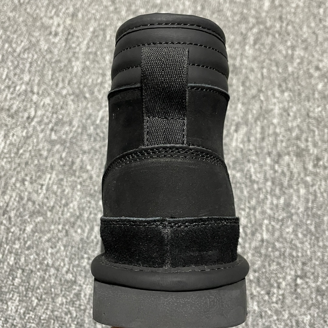 图片[8]-平台外贸专供 UGG 男士雪地靴 1097089 外贸平台充Z 高端零售专供品质 十年品牌制鞋代工厂生产线出品 注重每一处细节 隆丰A级真羊皮毛一体 完全遵循ZP工艺流程打造 尺码：40 41 42 43 44-选品中心