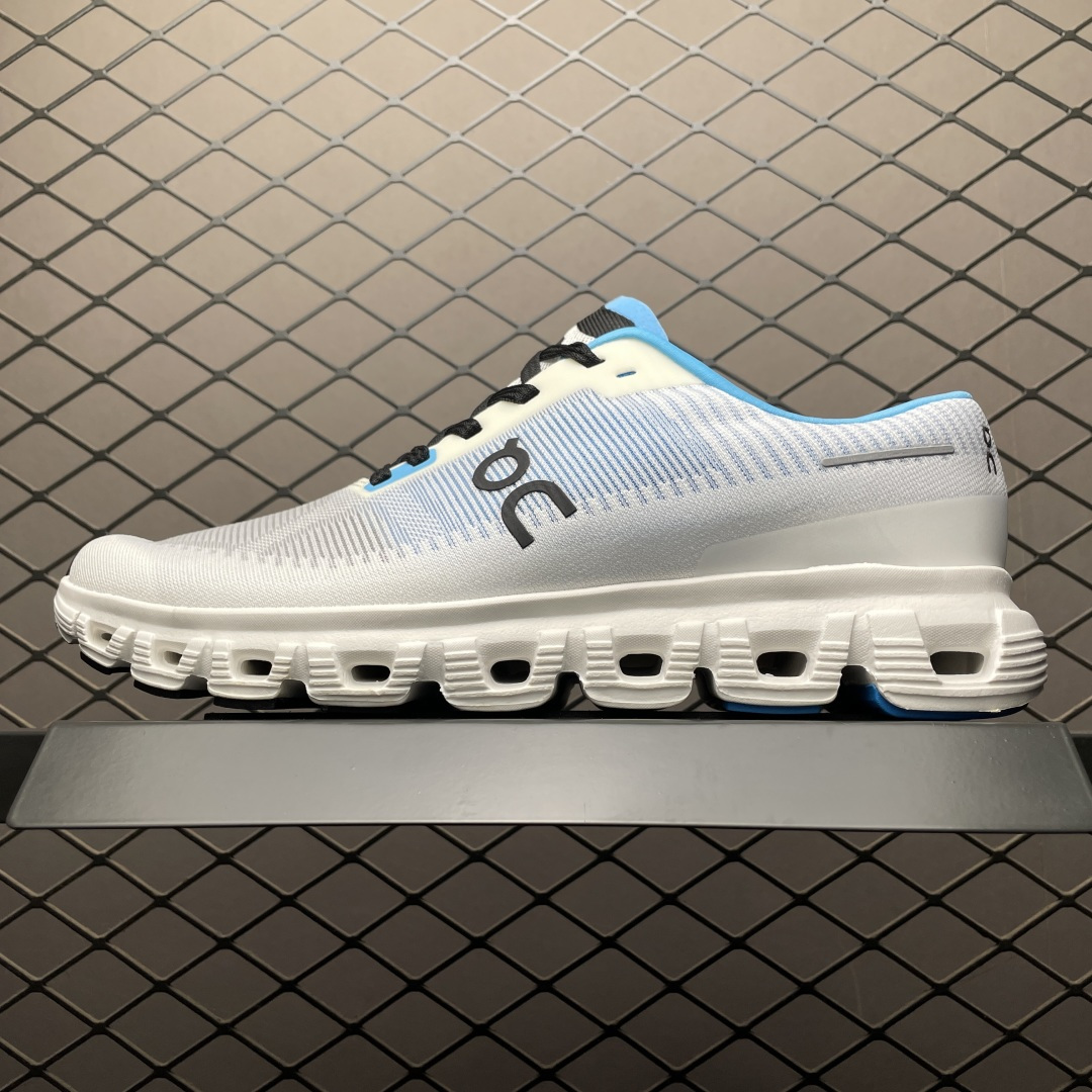 ON 昂跑 On Cloud 6 Push 系列 网面透气运动鞋跑步鞋 运用了CLOUDTILT专利技术 弹力十足 毫无负重感 适合日常长距离行走或者休闲旅游 跑步 尺码：36-45（含半码）-选品中心