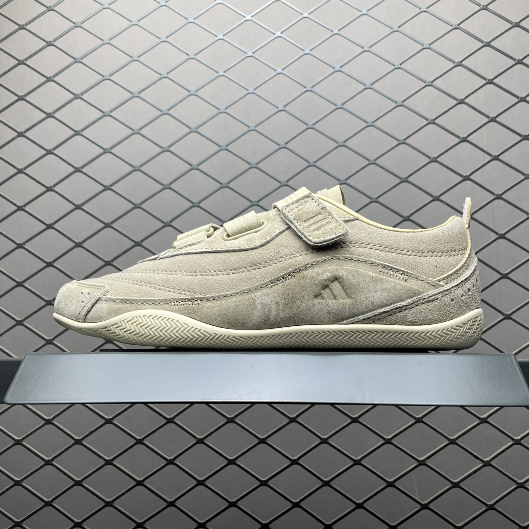 AD 阿迪 Urban Reverie 绑带 复古休闲鞋 JS2444 尺码：35 .5 36 36.6 37 38 38.5 39 40-选品中心