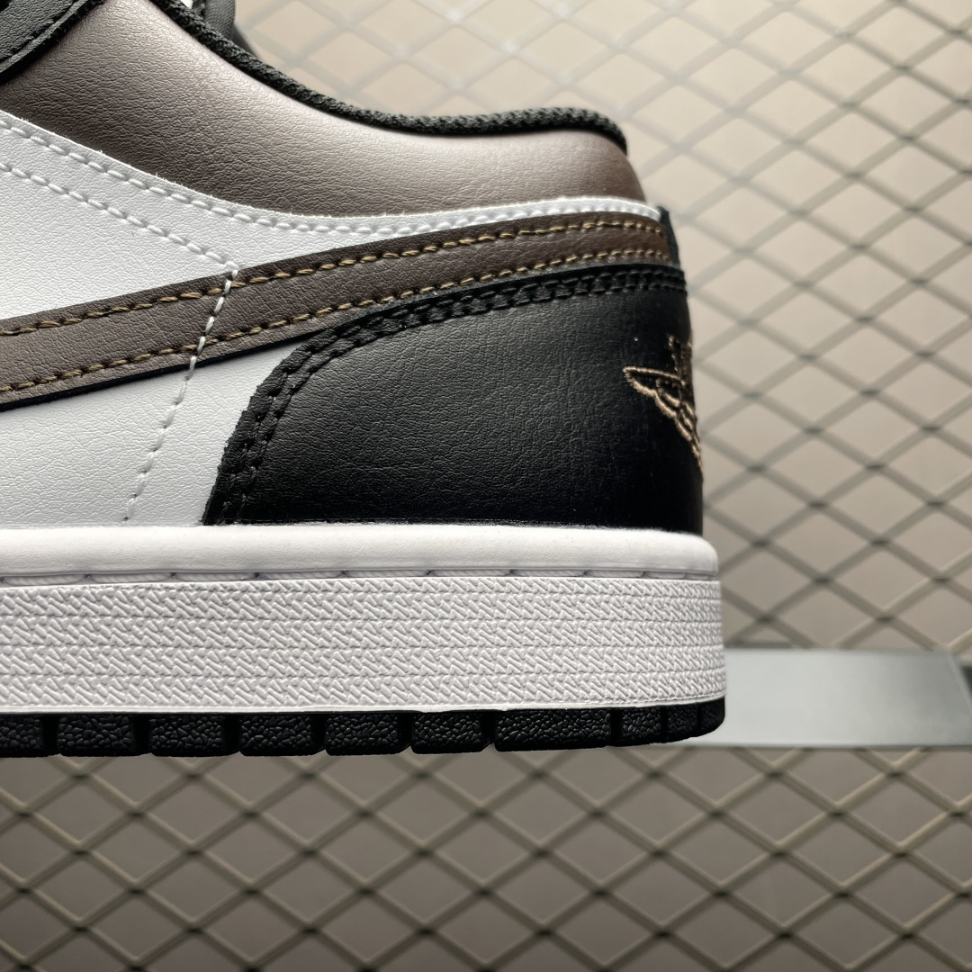 Air Jordan 1 Low AJ1乔1低帮 IO3393-010 目前市售最高品质出货 原鞋开发 