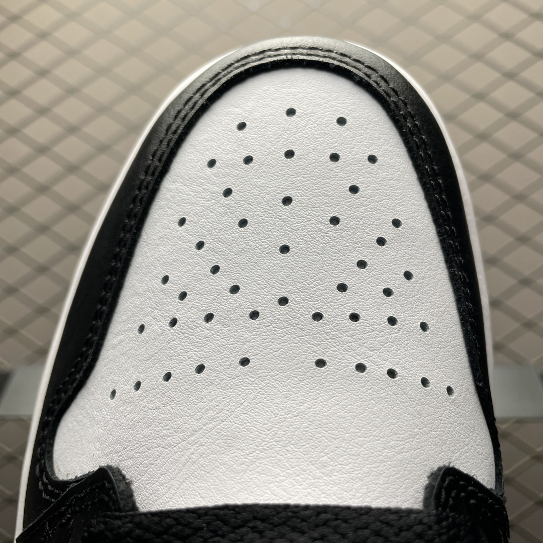 Air Jordan 1 Low AJ1乔1低帮 IO3393-010 目前市售最高品质出货 原鞋开发 