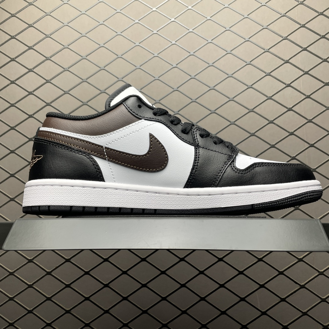 Air Jordan 1 Low AJ1乔1低帮 IO3393-010 目前市售最高品质出货 原鞋开发 
