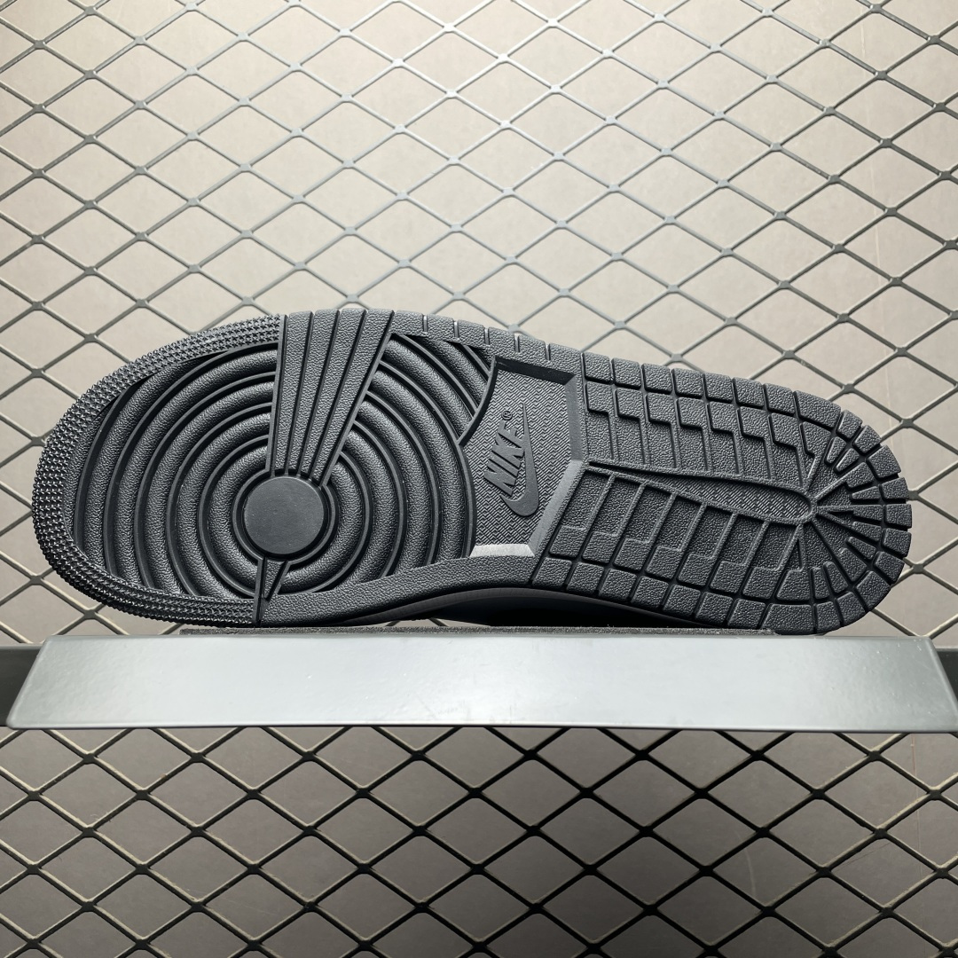 Air Jordan 1 Low AJ1乔1低帮 IO3393-010 目前市售最高品质出货 原鞋开发 