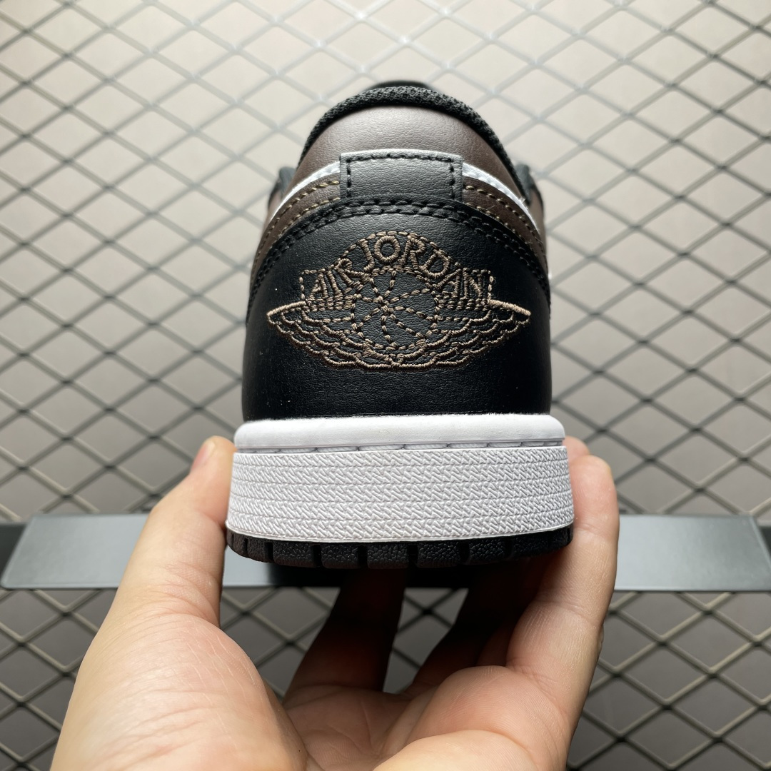Air Jordan 1 Low AJ1乔1低帮 IO3393-010 目前市售最高品质出货 原鞋开发 