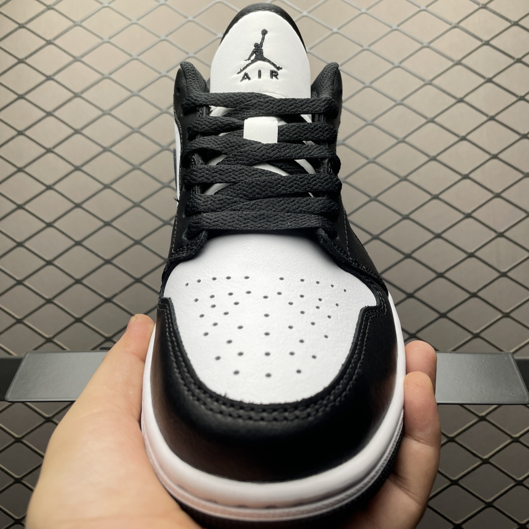 Air Jordan 1 Low AJ1乔1低帮 IO3393-010 目前市售最高品质出货 原鞋开发 