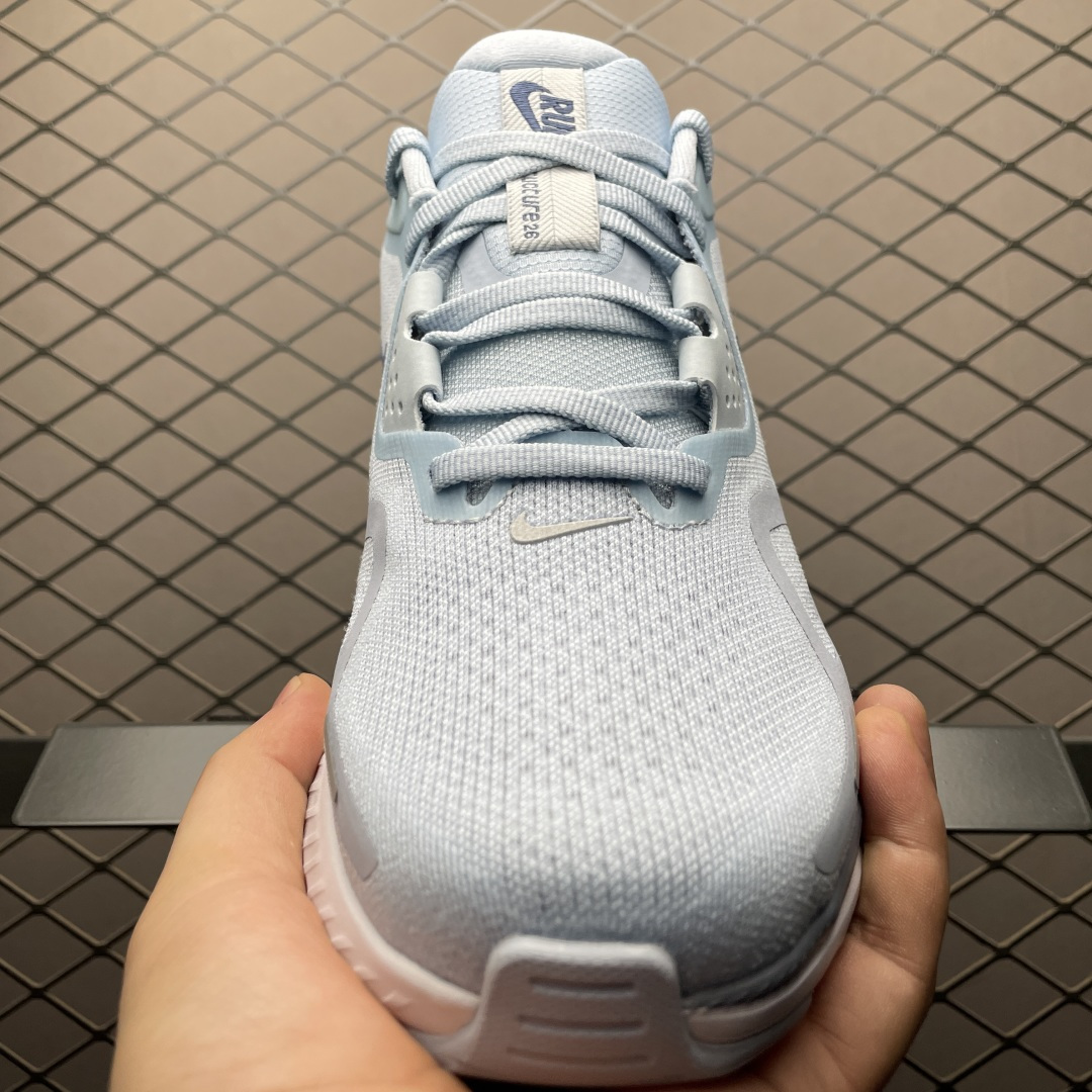 图片[9]-纯原版 NK Air Zoom Structure 26 网面跑步鞋 HJ1102-401 原厂竖纹垫脚纸 鞋盒钢印 鞋外标内置RFID芯片 区别其他版本 超临界发泡大底 更为Q弹 尺码：39 40 40.5 41 42 42.5 43 44 44.5 45 46-选品中心