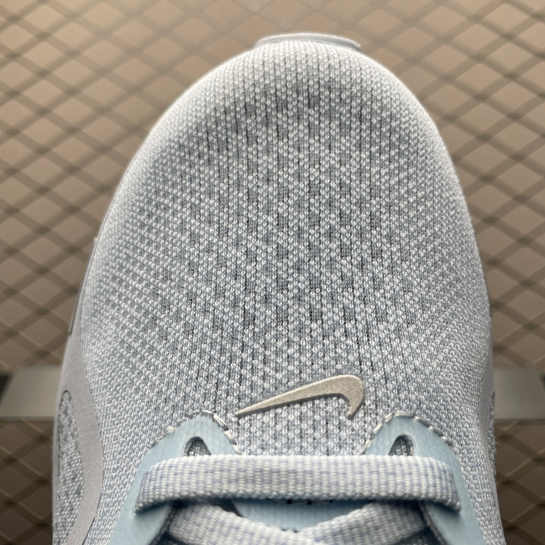 图片[7]-纯原版 NK Air Zoom Structure 26 网面跑步鞋 HJ1102-401 原厂竖纹垫脚纸 鞋盒钢印 鞋外标内置RFID芯片 区别其他版本 超临界发泡大底 更为Q弹 尺码：39 40 40.5 41 42 42.5 43 44 44.5 45 46-选品中心