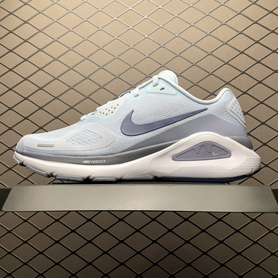 纯原版 NK Air Zoom Structure 26 网面跑步鞋 HJ1102-401 原厂竖纹垫脚纸 鞋盒钢印 鞋外标内置RFID芯片 区别其他版本 超临界发泡大底 更为Q弹 尺码：39 40 40.5 41 42 42.5 43 44 44.5 45 46-选品中心