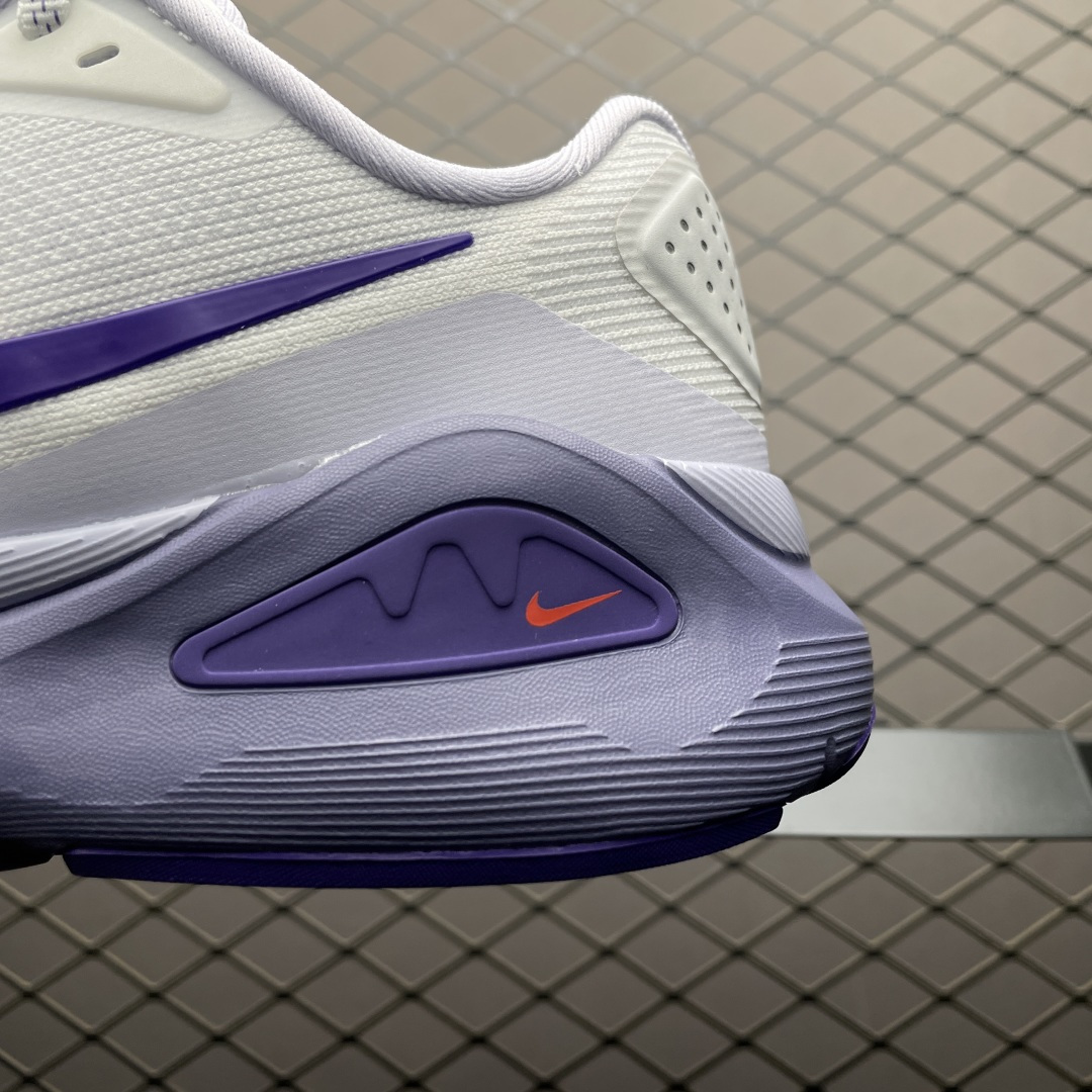 图片[4]-纯原版 NK Air Zoom Structure 26 网面跑步鞋 HJ1101-102 原厂竖纹垫脚纸 鞋盒钢印 鞋外标内置RFID芯片 区别其他版本 超临界发泡大底 更为Q弹 尺码：36 36.5 37.5 38 38.5 39 40-选品中心