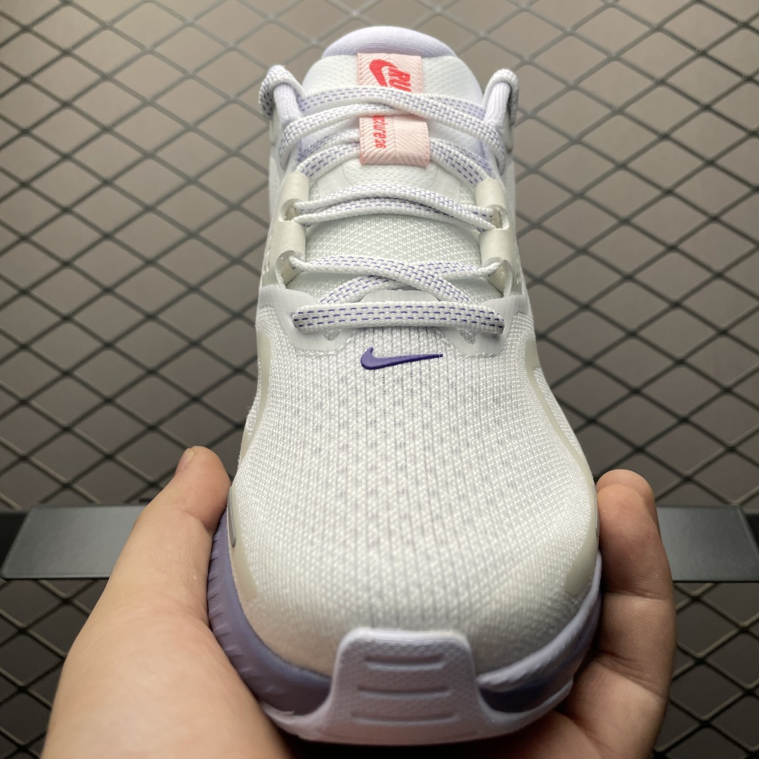 图片[9]-纯原版 NK Air Zoom Structure 26 网面跑步鞋 HJ1101-102 原厂竖纹垫脚纸 鞋盒钢印 鞋外标内置RFID芯片 区别其他版本 超临界发泡大底 更为Q弹 尺码：36 36.5 37.5 38 38.5 39 40-选品中心