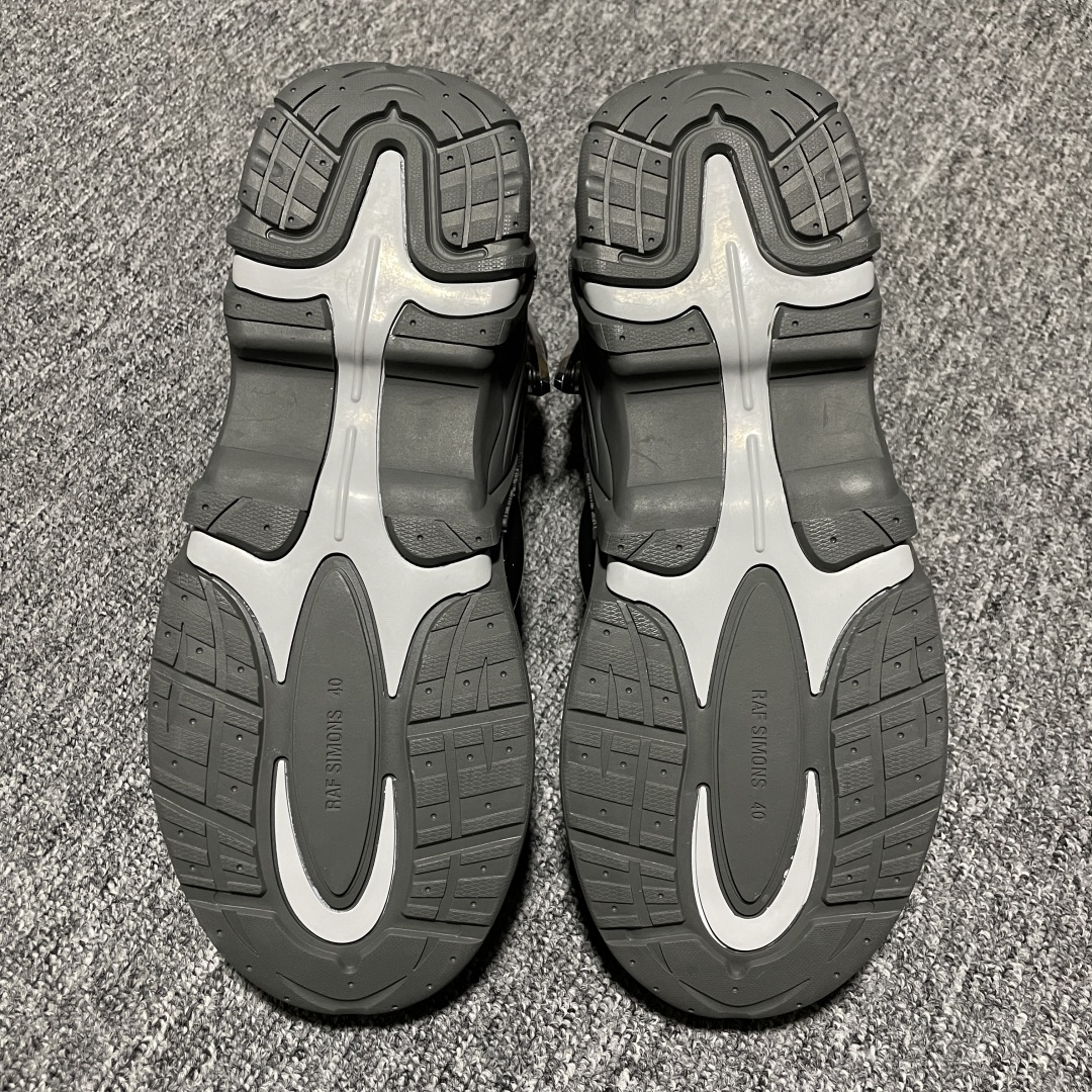 图片[3]-外贸爆款 RAF SIMONS Cylon-21 \”水泡\” 先锋潮流 复古低帮休闲鞋 原版定制可拆卸后跟TUP塑料件 独家定制鞋盒 尺码：37 38 39 40 41 42 43 44 45-选品中心