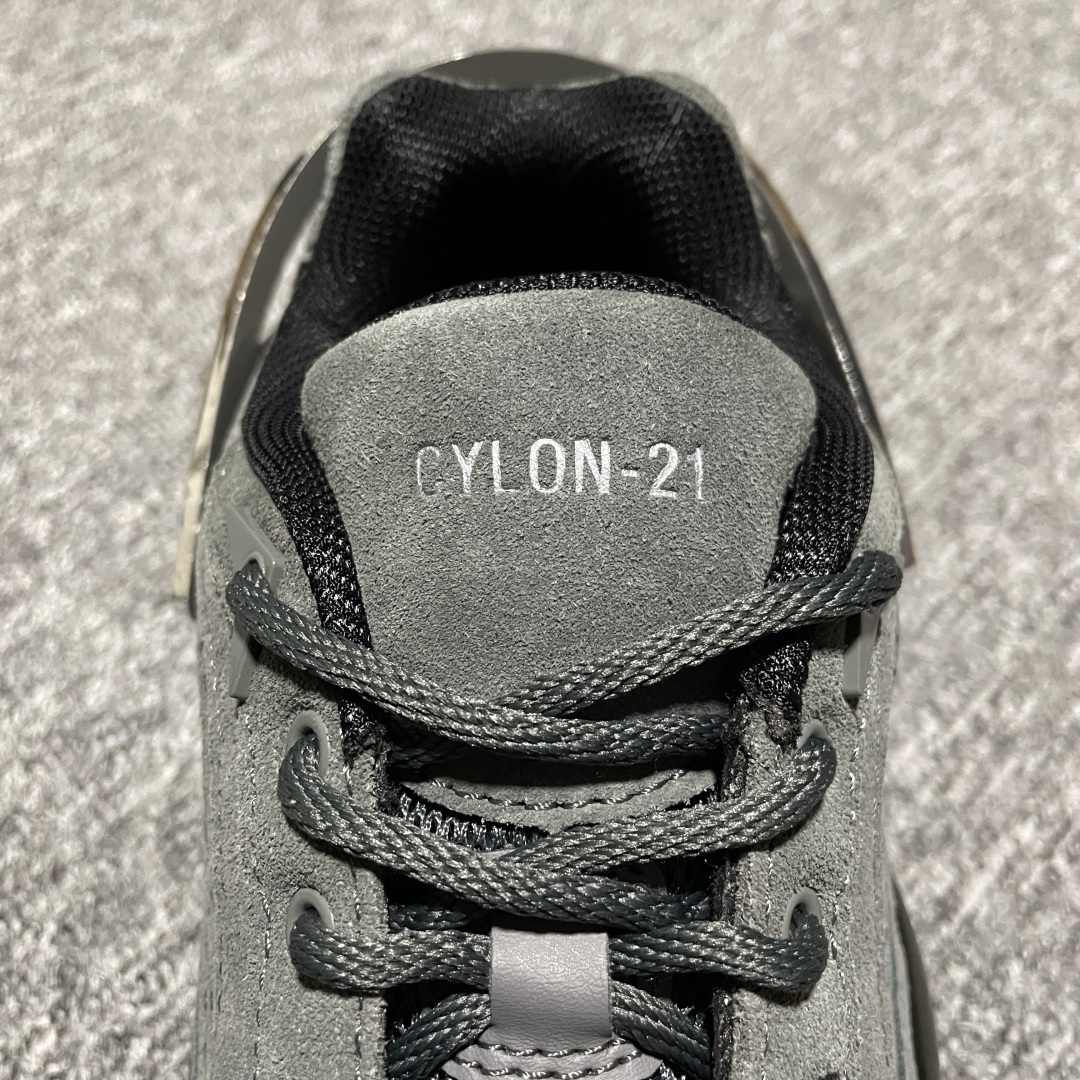 图片[9]-外贸爆款 RAF SIMONS Cylon-21 \”水泡\” 先锋潮流 复古低帮休闲鞋 原版定制可拆卸后跟TUP塑料件 独家定制鞋盒 尺码：37 38 39 40 41 42 43 44 45-选品中心