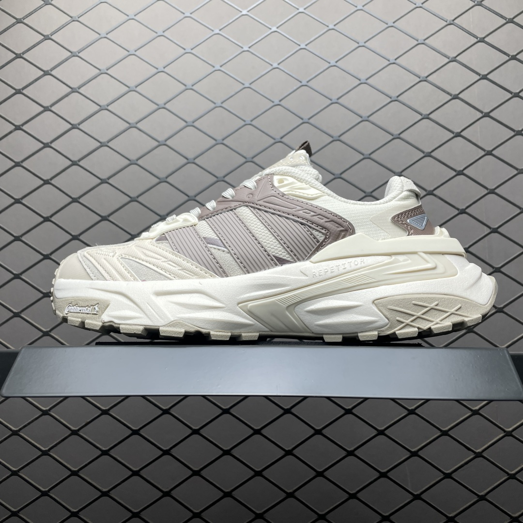 AD 阿迪 XLG Storm EDGE 复古休闲老爹鞋 KK1003 尺码：35.5 36 36.5 