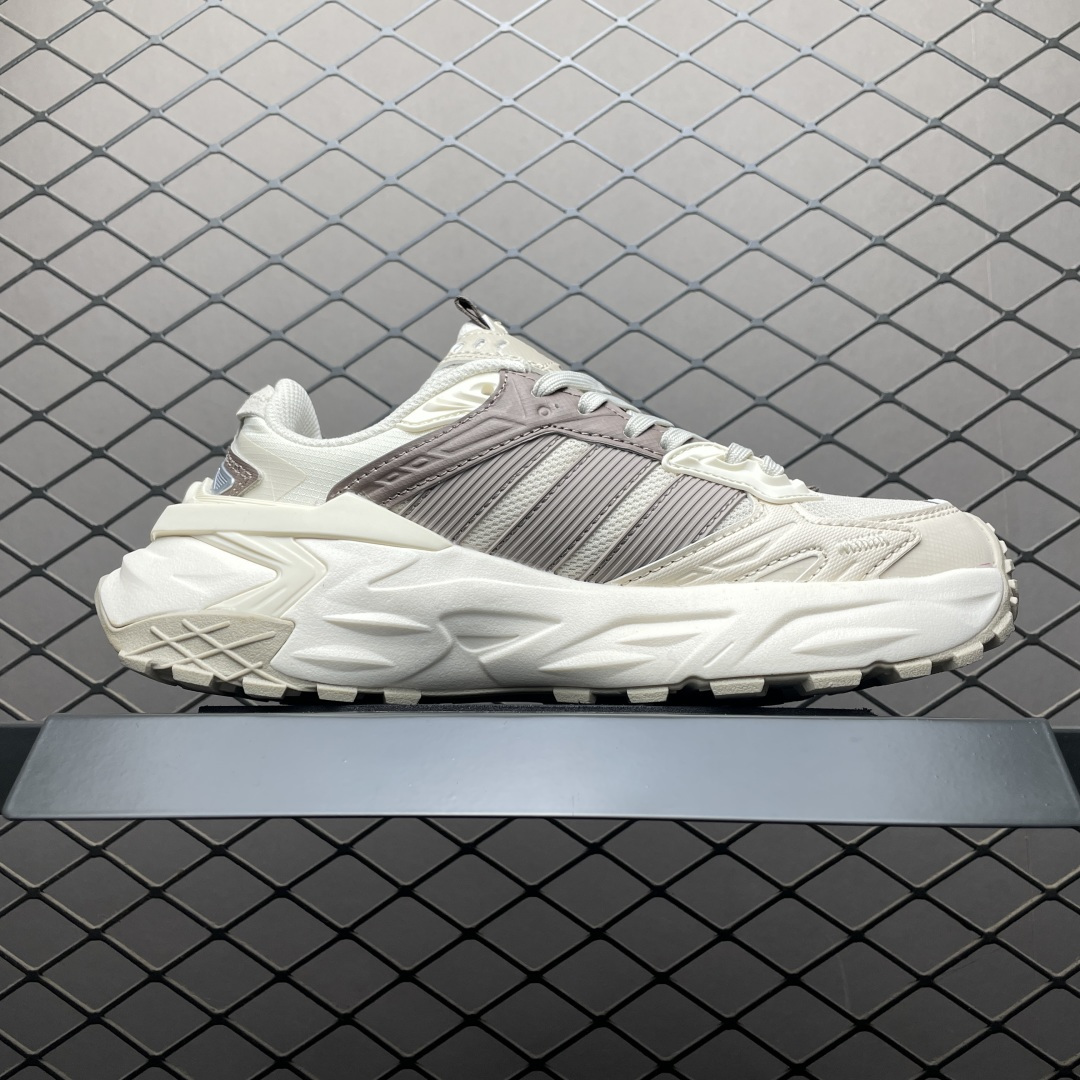 AD 阿迪 XLG Storm EDGE 复古休闲老爹鞋 KK1003 尺码：35.5 36 36.5 