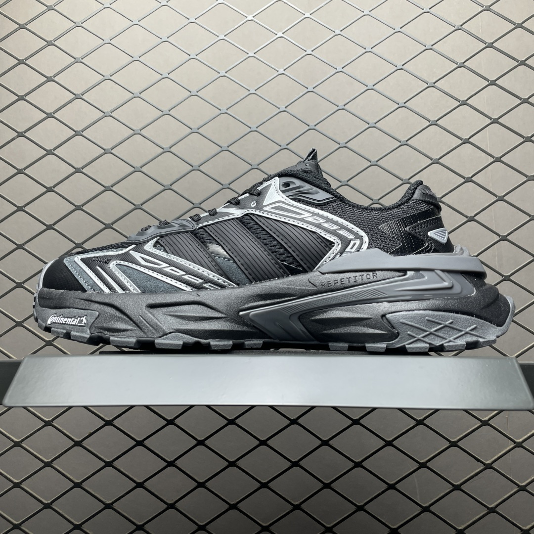 AD 阿迪 XLG Storm EDGE 复古休闲老爹鞋 JQ1666 尺码：35.5 36 36.5 