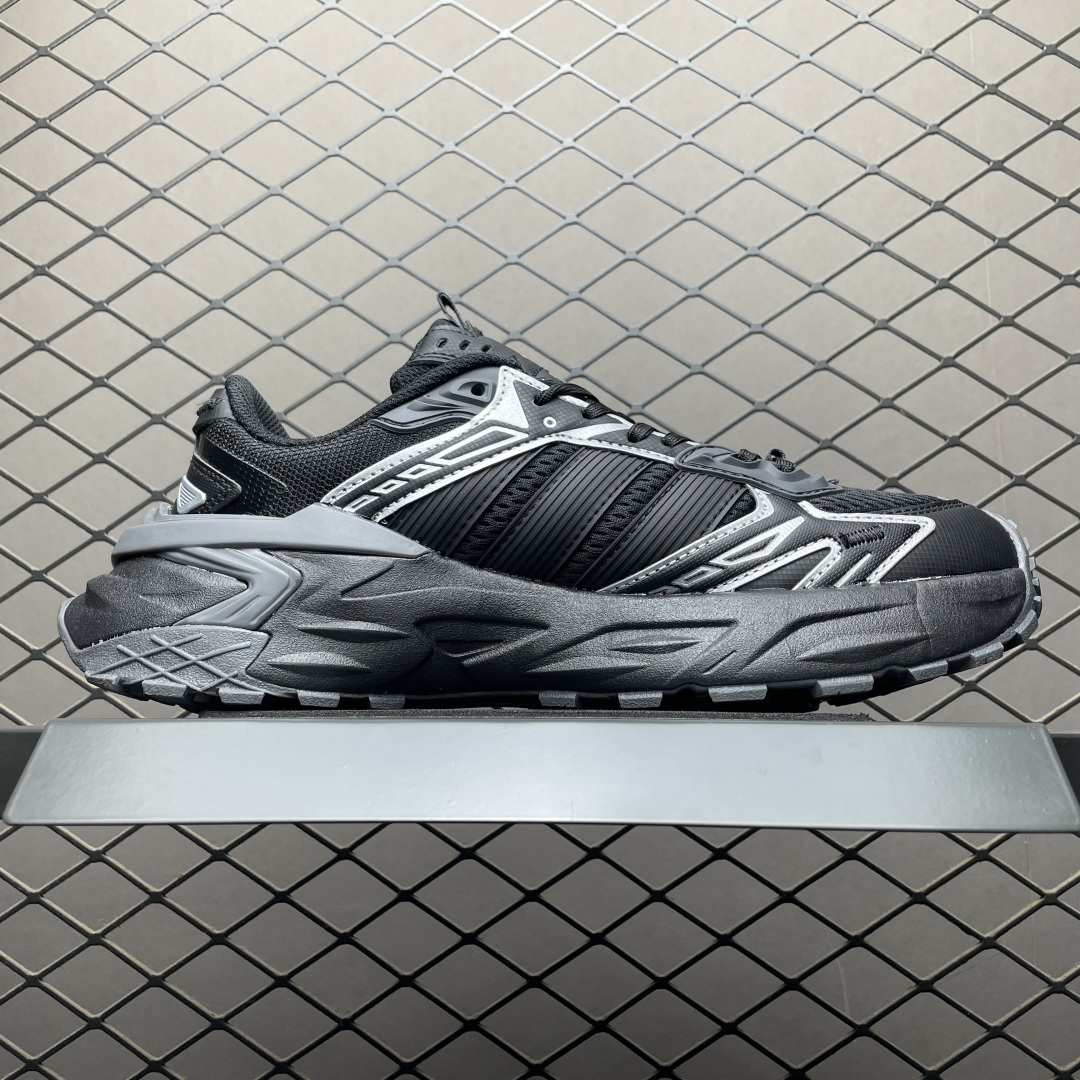 AD 阿迪 XLG Storm EDGE 复古休闲老爹鞋 JQ1666 尺码：35.5 36 36.5 