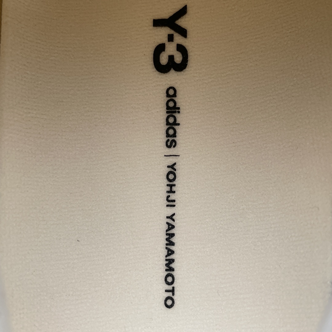 Y-3 x AD 阿迪 Ultra Boost 5 山本耀司联名款超弹力爆米花中底休闲跑步鞋 jp-75