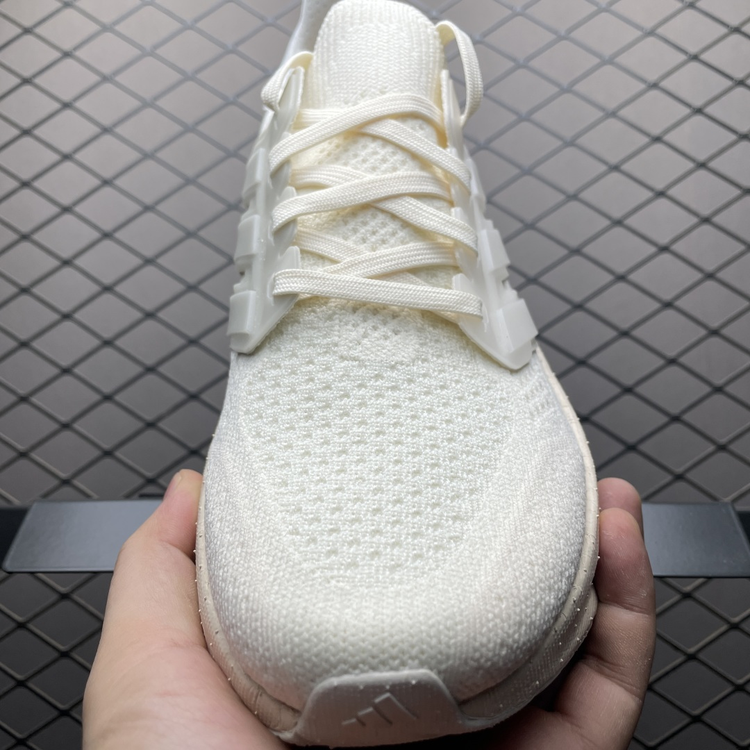 Y-3 x AD 阿迪 Ultra Boost 5 山本耀司联名款超弹力爆米花中底休闲跑步鞋 jp-75