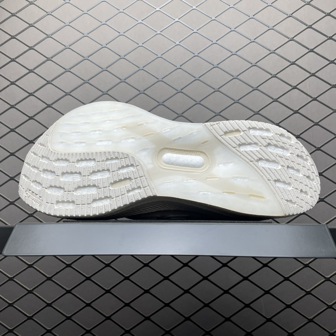 Y-3 x AD 阿迪 Ultra Boost 5 山本耀司联名款超弹力爆米花中底休闲跑步鞋 jp-75