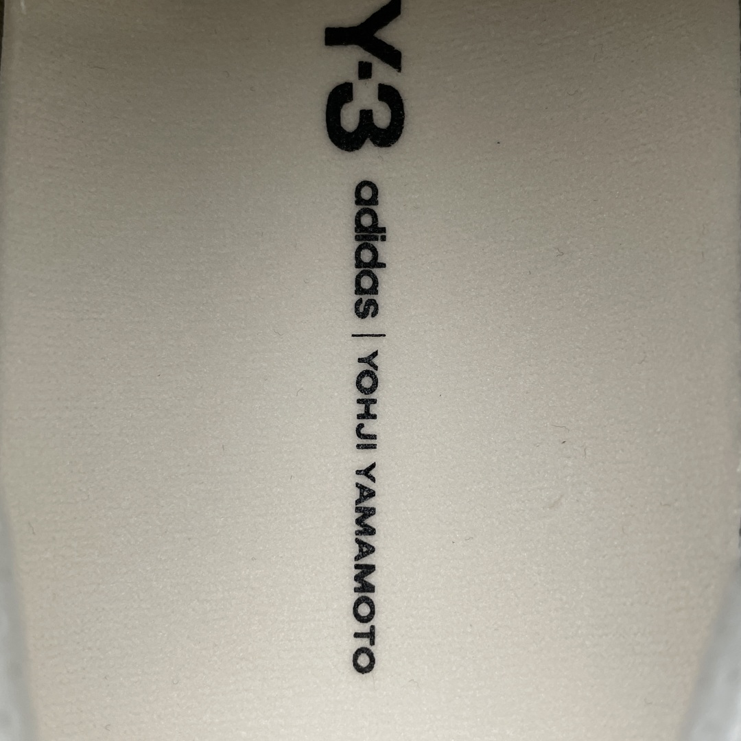 Y-3 x AD 阿迪 Ultra Boost 5 山本耀司联名款超弹力爆米花中底休闲跑步鞋 JR664