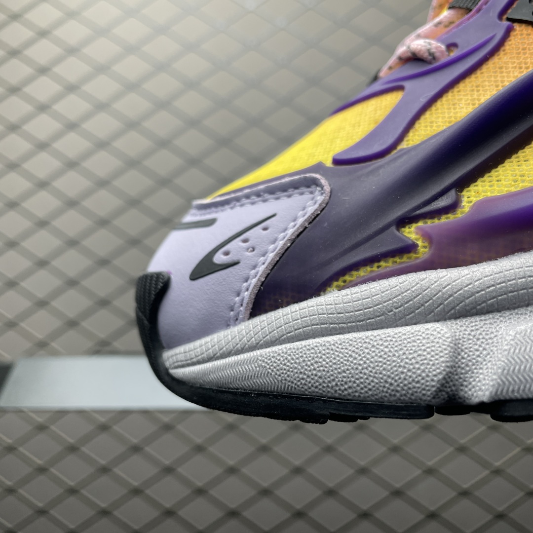 外贸爆款 Pharrell x AD Adistar Jellyfish 联名款低帮复古风老爹鞋 jp-