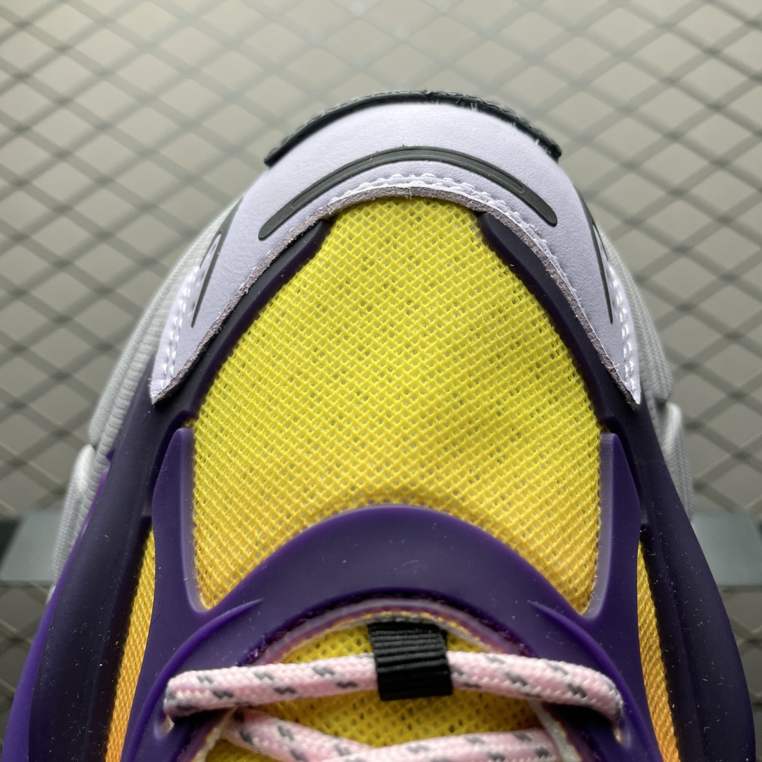 外贸爆款 Pharrell x AD Adistar Jellyfish 联名款低帮复古风老爹鞋 jp-