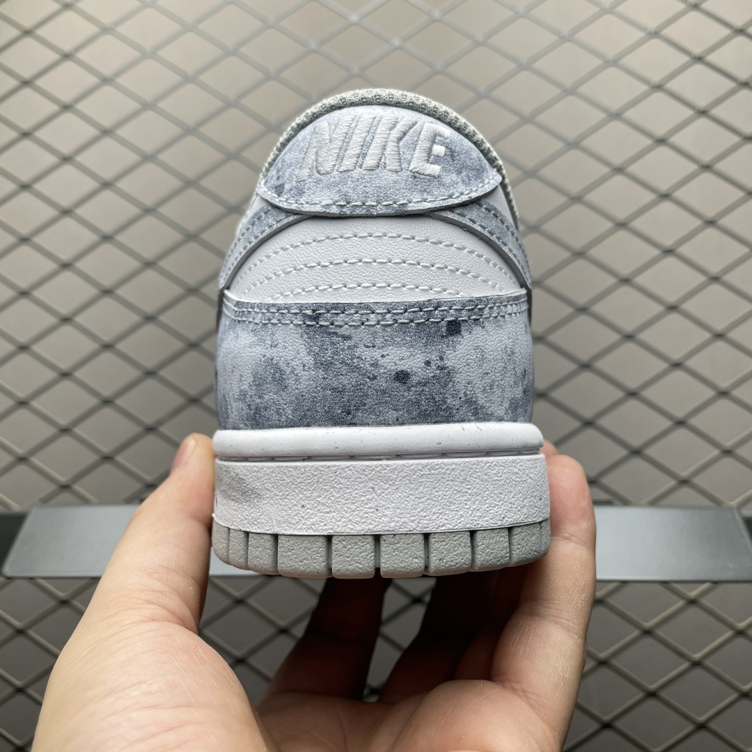 NK Dunk Low 客制款 低帮休闲板鞋 DD1873-113 尺码：40 40.5 41 42 4