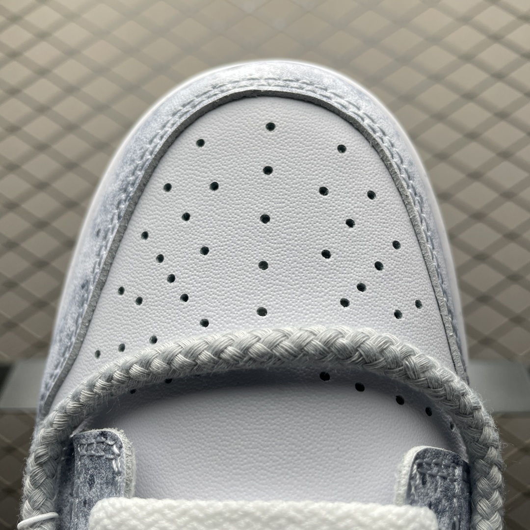 NK Dunk Low 客制款 低帮休闲板鞋 DD1873-113 尺码：40 40.5 41 42 4