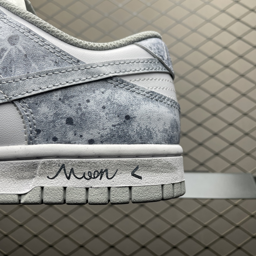 NK Dunk Low 客制款 低帮休闲板鞋 DD1873-113 尺码：40 40.5 41 42 4