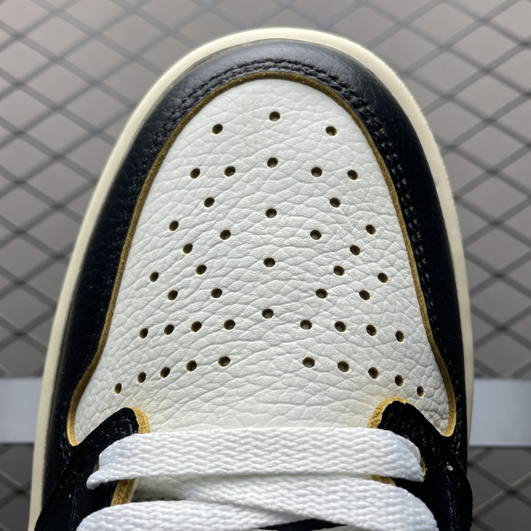 纯原 Fragment Design x Union LA x Air Jordan 1 AJ1乔1 藤