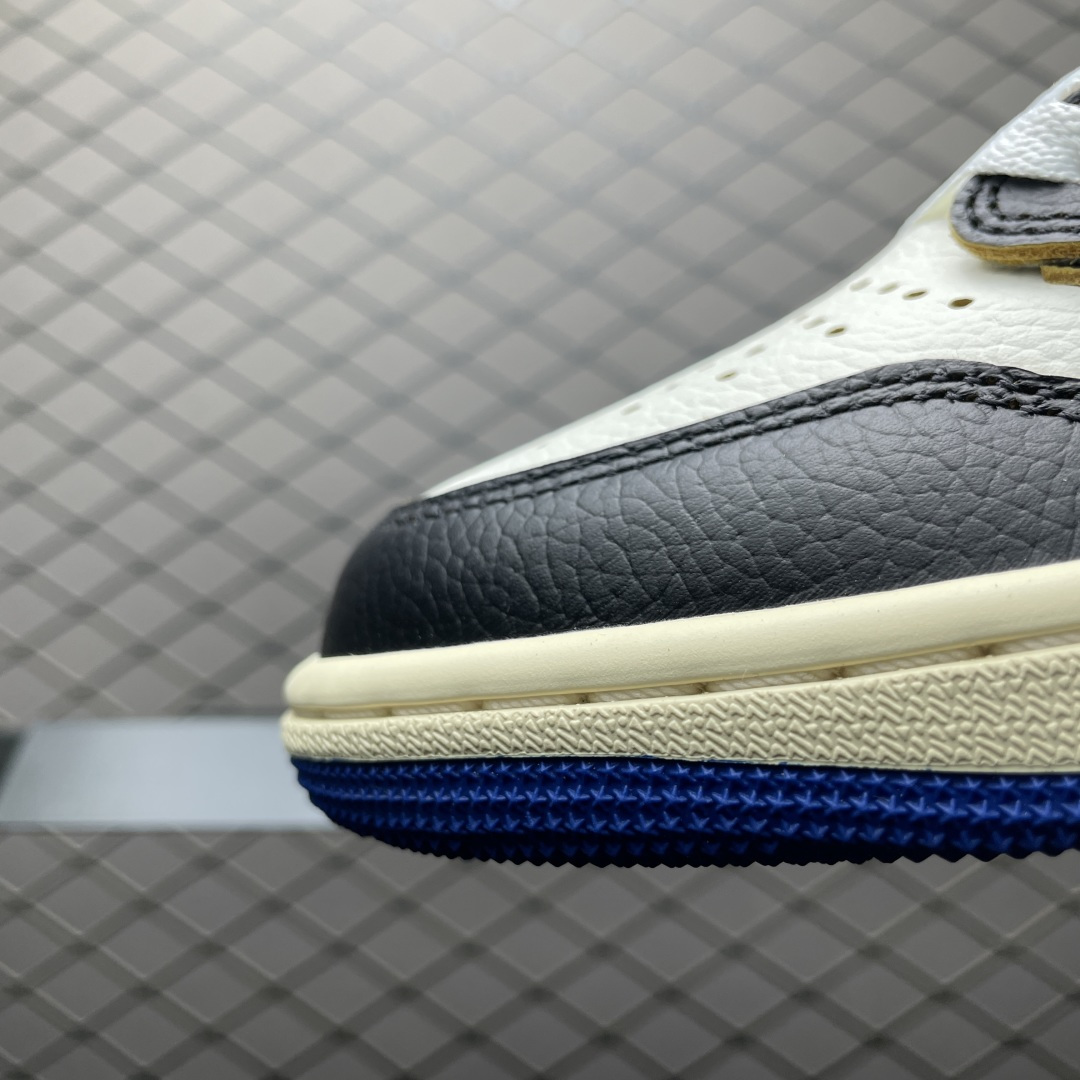 纯原 Fragment Design x Union LA x Air Jordan 1 AJ1乔1 藤