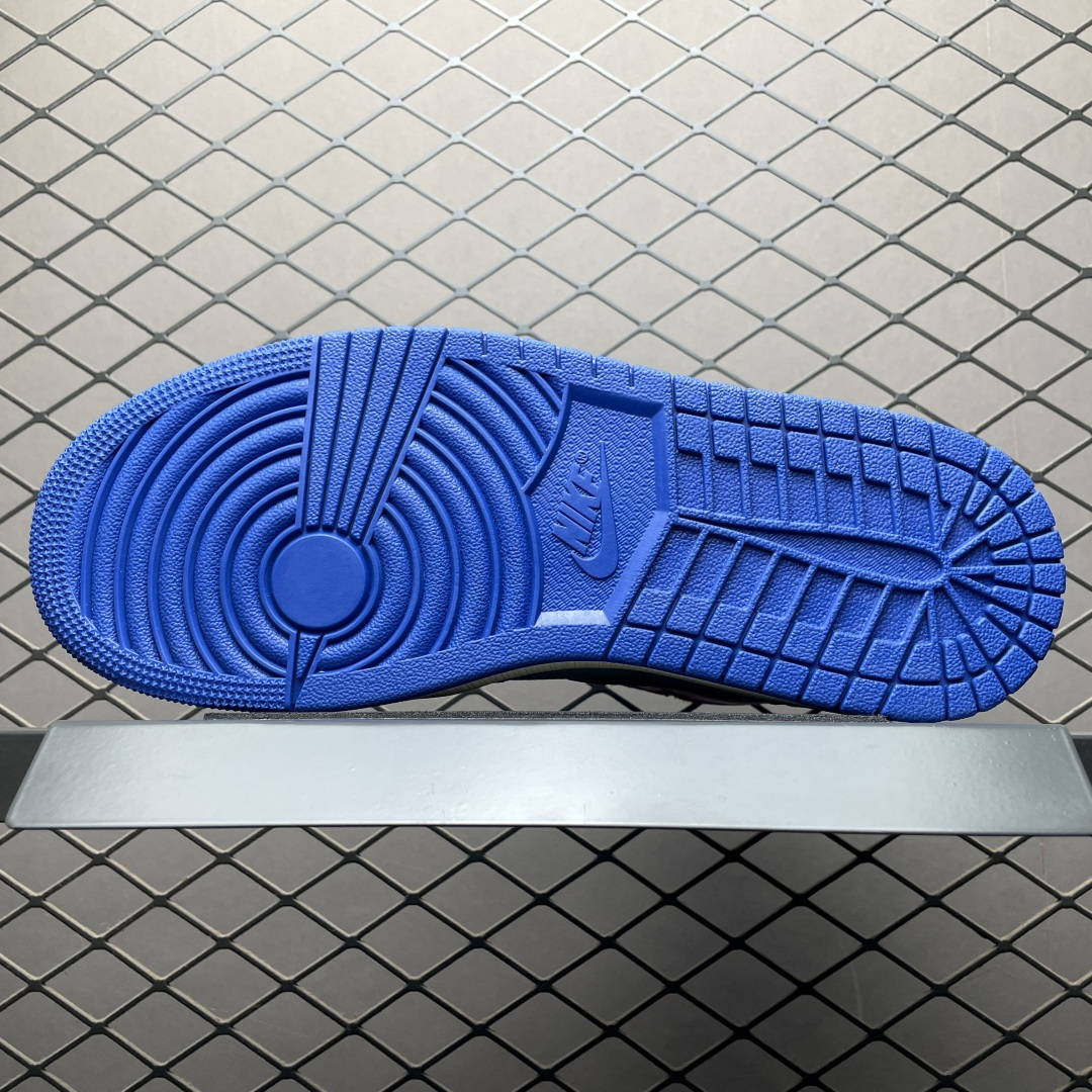 纯原 Fragment Design x Union LA x Air Jordan 1 AJ1乔1 藤