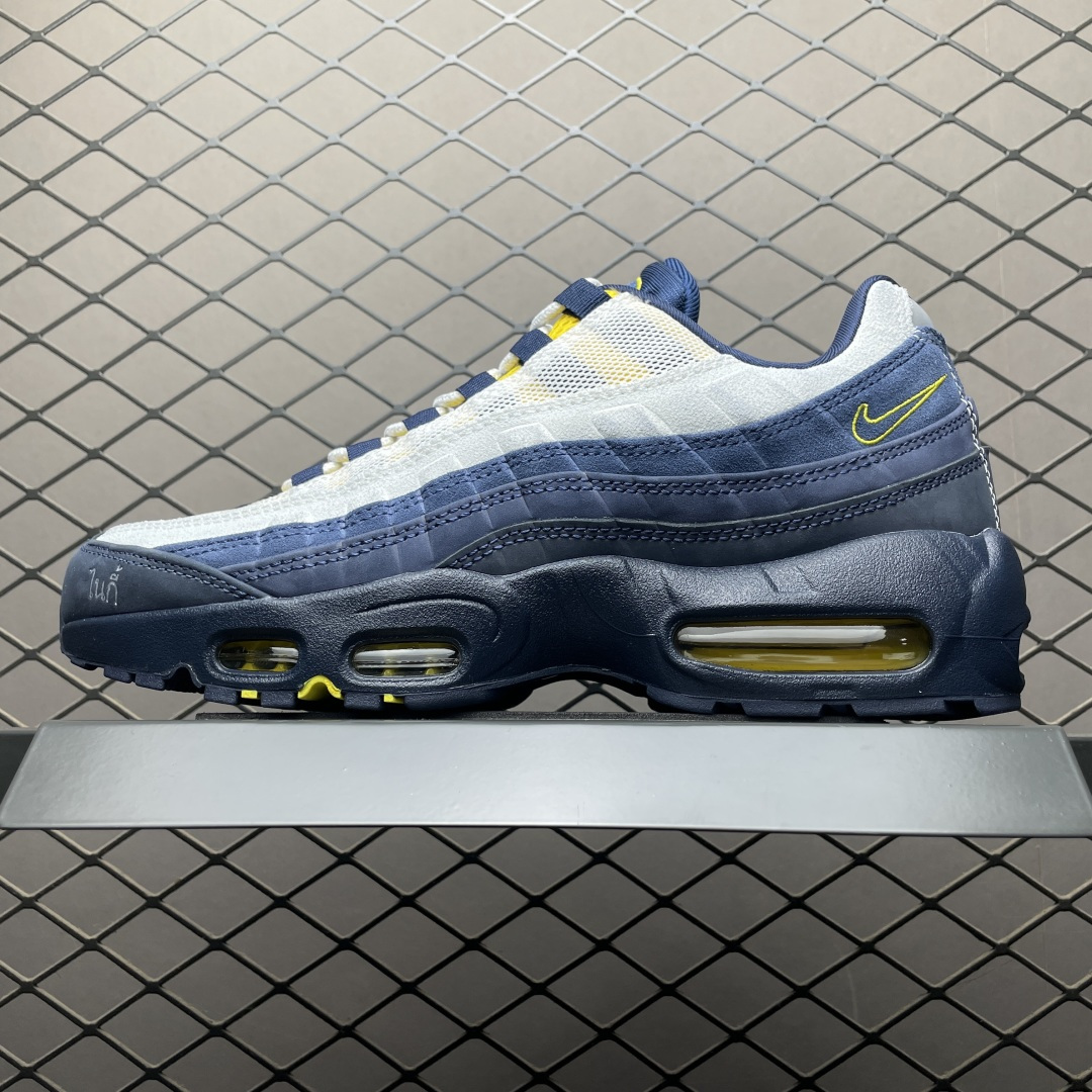 纯原版 Eric Koston x SB x NK Air Max 95 