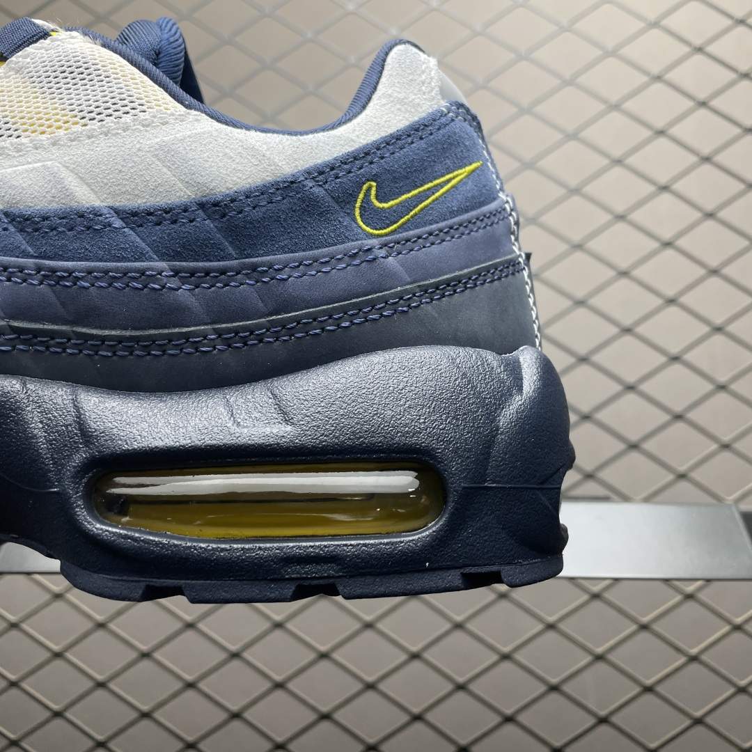 纯原版 Eric Koston x SB x NK Air Max 95 