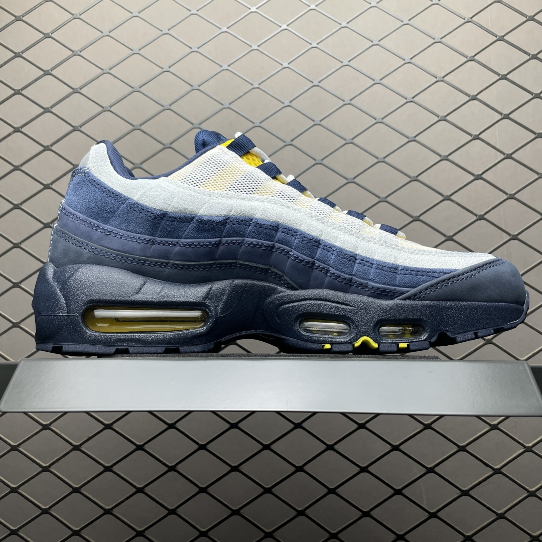 纯原版 Eric Koston x SB x NK Air Max 95 