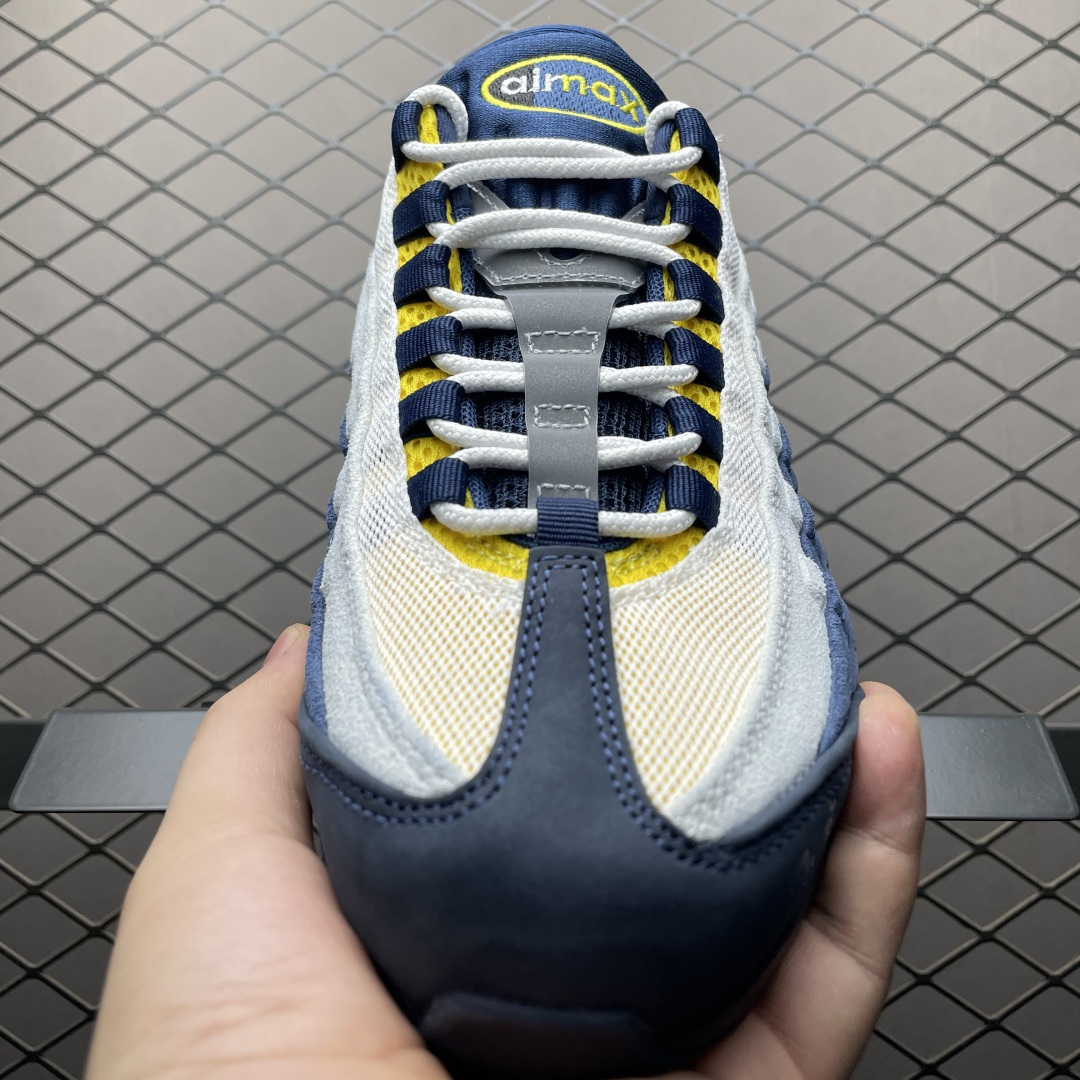 纯原版 Eric Koston x SB x NK Air Max 95 