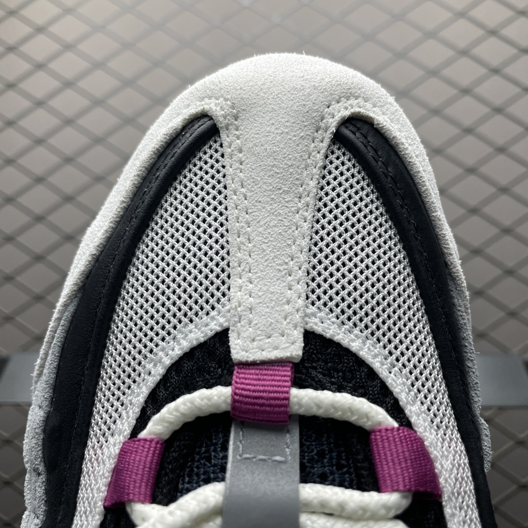 纯原版 SB x NK Air Max 95 “Summit White/Photon Dust” 联名