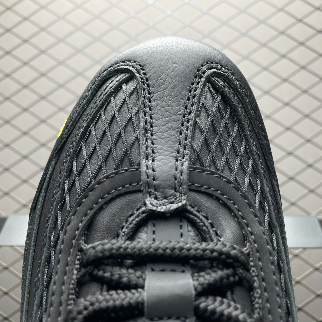 图片[7]-纯原版 Corteiz x NK Air Max 95 SP 联名款低帮休闲跑步鞋 FB2709-003 市售最高品质 KZ2.0同源 高端外贸充Z 高端零售专供 尺码：40 40.5 41 42 42.5 43 44 44.5 45 45.5 46 47.5 48.5-选品中心