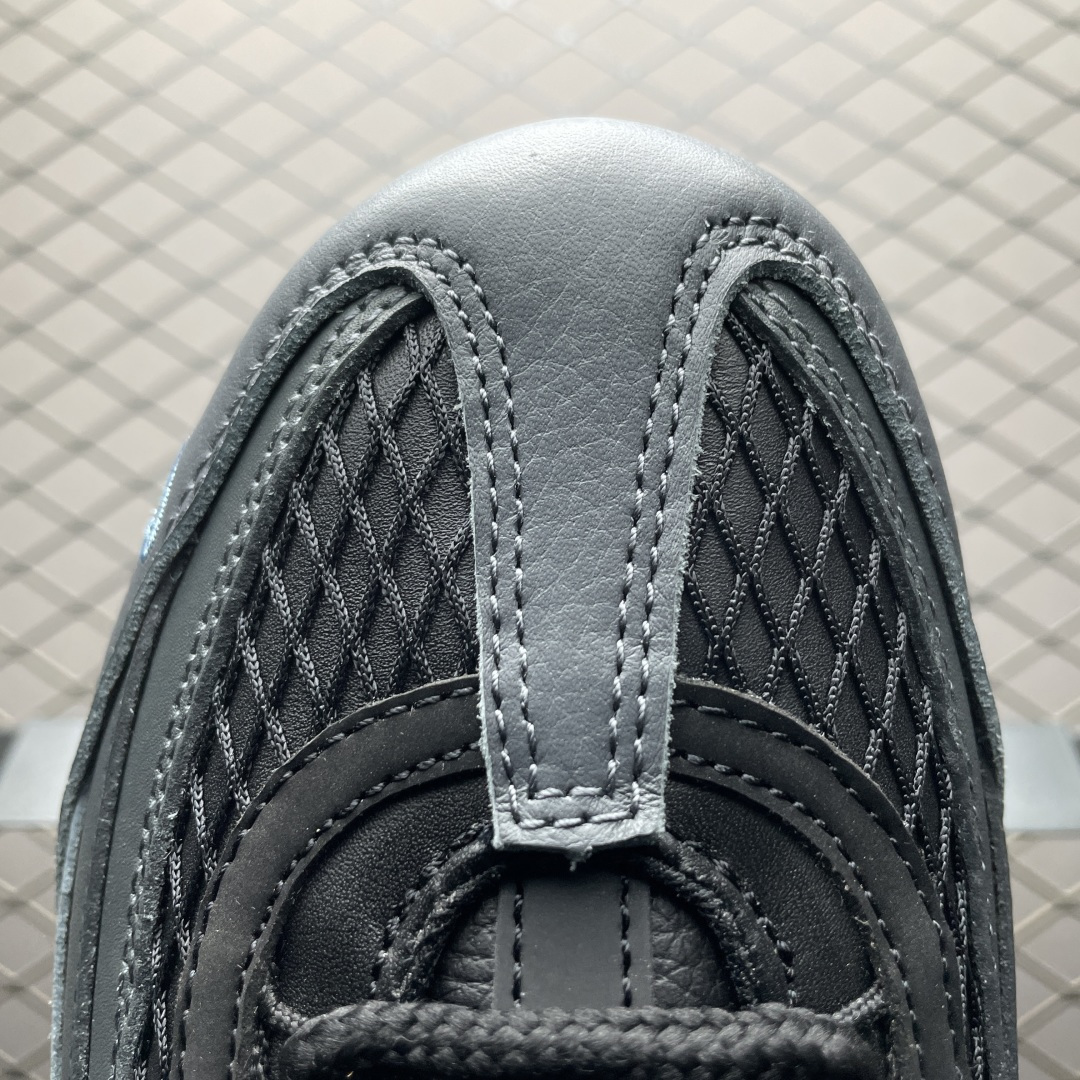 图片[7]-纯原版 Corteiz x NK Air Max 95 SP 联名款低帮休闲跑步鞋 FB2709-002 市售最高品质 KZ2.0同源 高端外贸充Z 高端零售专供 尺码：40 40.5 41 42 42.5 43 44 44.5 45 45.5 46 47.5 48.5-选品中心