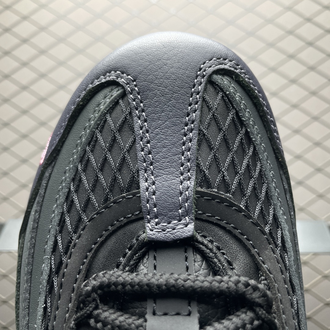 图片[7]-🙂纯原版 Corteiz x NK Air Max 95 SP 联名款低帮休闲跑步鞋 FB2709-001 市售最高品质 KZ2.0同源 高端外贸充Z 高端零售专供 尺码：40 40.5 41 42 42.5 43 44 44.5 45 45.5 46 47.5 48.5-选品中心